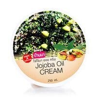 Крем для тела Масло жожоба  Banna 250 мл / Banna Jojoba Body cream 250 ml, Таиланд от компании Тайская косметика и товары из Таиланда - Melissa - фото 1