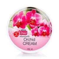 Крем для тела Орхидея Banna 250 мл / Banna Orchid Body cream 250 ml, Таиланд от компании Тайская косметика и товары из Таиланда - Melissa - фото 1