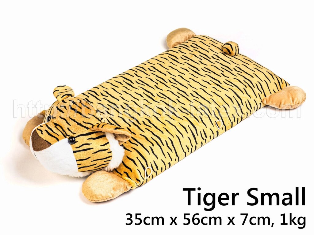 Латексная подушка Tiger-Small, 1 кг., Таиланд от компании Тайская косметика и товары из Таиланда - Melissa - фото 1