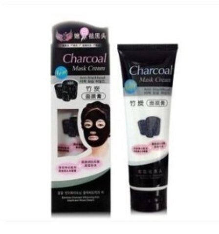 Маска для лица c Бамбуковым Углем 130 г / Belov Bamboo Charcoal Facial Mask 130 g от компании Тайская косметика и товары из Таиланда - Melissa - фото 1