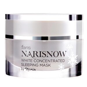 Маска для лица ночная, концентрированная, Faris Narisnow Sleeping Mask, 30 гр., Япония от компании Тайская косметика и товары из Таиланда - Melissa - фото 1