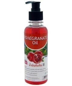 Масло Гранатовое 250 мл / Pomegranate Oil 250 ml от компании Тайская косметика и товары из Таиланда - Melissa - фото 1