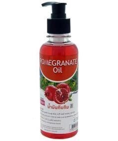 Масло Гранатовое 450 мл / Pomegranate Oil 450 ml от компании Тайская косметика и товары из Таиланда - Melissa - фото 1