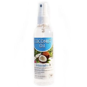 Масло Кокос 120 мл/  Coconut Oil 120 ml., Таиланд от компании Тайская косметика и товары из Таиланда - Melissa - фото 1
