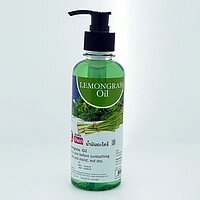 Масло Лемонграсс 250 мл / Lemongrass Oil 250 ml, Таиланд от компании Тайская косметика и товары из Таиланда - Melissa - фото 1