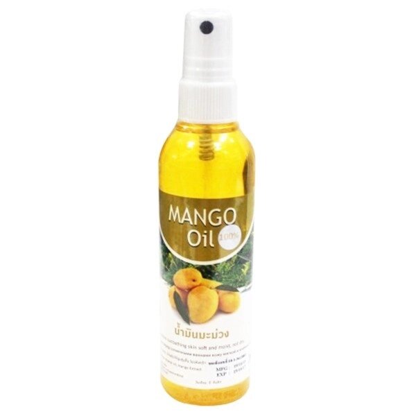 Масло Манго  120 мл / Mango Oil 120 ml, Таиланд от компании Тайская косметика и товары из Таиланда - Melissa - фото 1