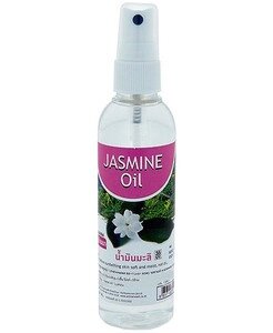 Масло Жасмин 120 мл / Jasmine Oil 120 ml, Таиланд от компании Тайская косметика и товары из Таиланда - Melissa - фото 1