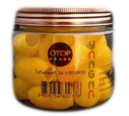 Натуральные шелковые коконы тутового шелкопряда для лица, Otop Silk CoCoon Facial Scrab, 40 гр., Таиланд от компании Тайская косметика и товары из Таиланда - Melissa - фото 1