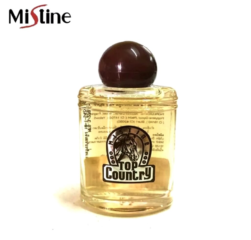 Одеколон мужской Mistine Mini Top Country Perfume For Men, 14 мл. Таиланд от компании Тайская косметика и товары из Таиланда - Melissa - фото 1
