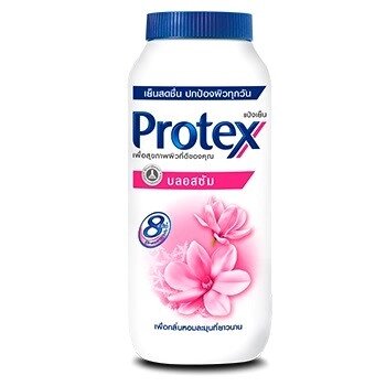 Охлаждающая пудра-тальк для женщин с ароматом цветка Блоссом Protex For Women Cooling Powder, 140 гр., Таиланд от компании Тайская косметика и товары из Таиланда - Melissa - фото 1