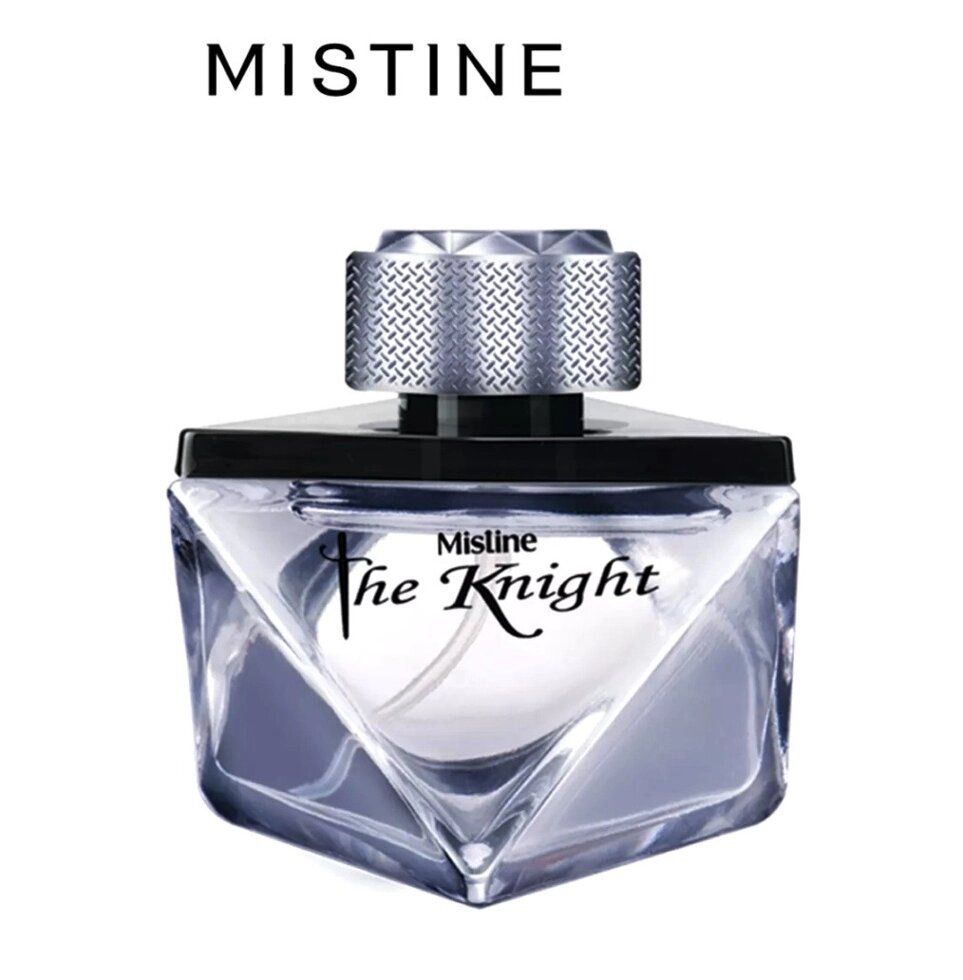 Парфюмированная мужская вода Mistine The Knight Perfume Spray, 50 мл., Таиланд от компании Тайская косметика и товары из Таиланда - Melissa - фото 1