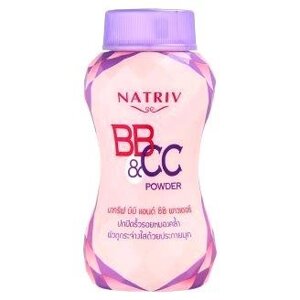 Пудра для лица Natriv BB CC Powder, 40 гр. Таиланд