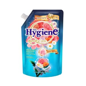 Кондиционер для белья Hygiene Sunkiss Blooming "Солнечный поцелуй", 490 мл, Таиланд