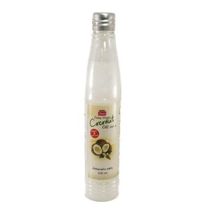 Кокосовое масло Banna Виргинское (EXTRA VIRGIN) 100 мл./ Banna Virgin Coconut Oil 100 ml., Таиланд в Москве от компании Тайская косметика и товары из Таиланда - Melissa