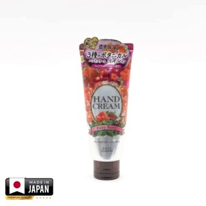 Крем для рук Kose Cosmeport Precious Garden Hand Cream Fairy Berry, 70 мл. Япония