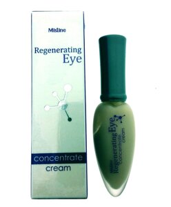 Крем восстанавливающий для кожи вокруг глаз Mistine Regenerating Eye Concentrate Cream, 9 мл., Таиланд