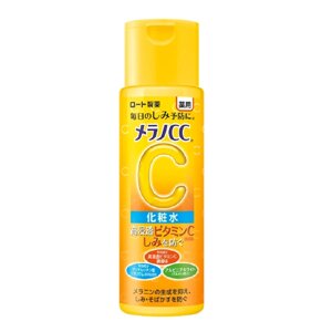 Лосьон от пигментации с витаминами C и E Melano CC Vitamin C Brightening Lotion, 170 мл. Япония в Москве от компании Тайская косметика и товары из Таиланда - Melissa