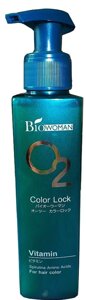 Сыворотка витаминная для окрашенных волос BioWoman O2 Color Lock Shampoo Spirulina Amino Acids, 150 мл. Таиланд в Москве от компании Тайская косметика и товары из Таиланда - Melissa