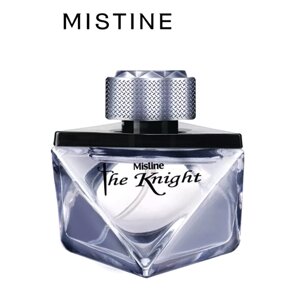 Парфюмированная мужская вода Mistine The Knight Perfume Spray, 50 мл., Таиланд