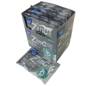Handy Herb Vit 2 GO Zinc C 15 mg – Комплекс для иммунитета Цинк + Витамин С для здоровья кожи и энергии в Москве от компании Тайская косметика и товары из Таиланда - Melissa