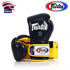 Боксерские перчатки Fairtex Mexican Style BGV9, Таиланд