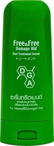 Кондиционер для волос Free Free Damage Aid Hair Treatment Serum, 180 мл., Таиланд