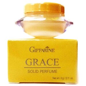 Твердые духи с феромонами Giffarine Grace, 3 гр