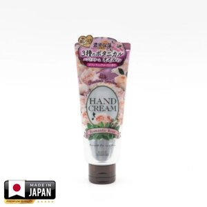 Крем для рук Kose Cosmeport Precious Garden Hand Cream Romantic Rose, 70 мл. Япония