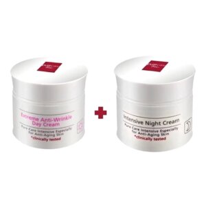 Крем антивозрастной дневной и ночной BSC Pure Care Intensive Day & Night Anti-Aging Cream, Таиланд в Москве от компании Тайская косметика и товары из Таиланда - Melissa