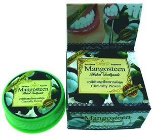 Зубная паста Рочана Мангостин 30 г / Rochjana Mangosteen Toothpaste 30 g., Таиланд