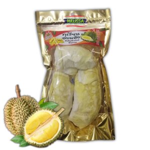 Дуриан дегидрированный Dehydrated Durian Monthong, Таиланд в Москве от компании Тайская косметика и товары из Таиланда - Melissa