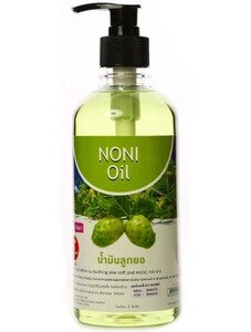 Масло Нони / Noni oil 250 ml, Таиланд в Москве от компании Тайская косметика и товары из Таиланда - Melissa