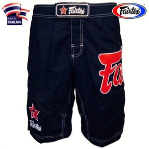 Шорты спортивные Fairtex MMA Board Shorts AB1/P, Таиланд M