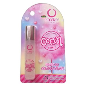 Роликовые духи для женщин Esxense Perfume Rollerball Cotton Pinkly № 657 Таиланд