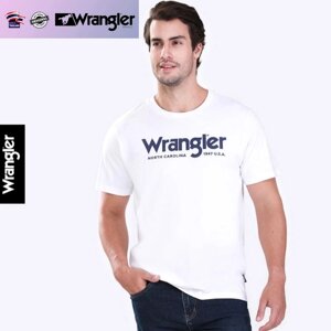 Футболка мужская T-Shirt Wrangler Regular Affordable, модель WR S523MTSSF19 (оригинал) XXL