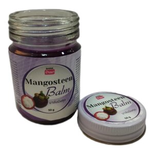 Бальзам с мангостином для суставов и мышц Banna Mangosteen Balm – средство для снятия боли и воспалений