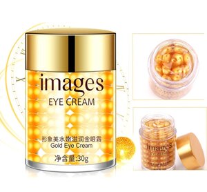 Крем для кожи вокруг глаз c Нанозолотом Images Bright And Moisture Gold Eye Cream, 30 гр. Таиланд в Москве от компании Тайская косметика и товары из Таиланда - Melissa