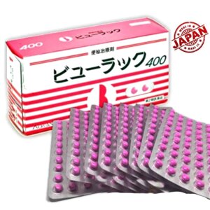 Kokando Byurakku капсулы детокс для похудения, при нарушениях желудочно кишечного тракта, Япония 400 капсул