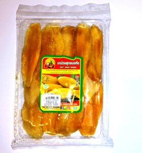Манго вяленое дегидрированное Sunshine Dried Mango, 200 гр., Таиланд