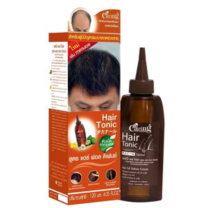 Тоник против выпадения и для ускорения роста волос Caring Hair Tonic Hair Fall Defend 120 мл. Таиланд