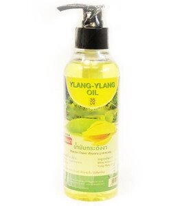Масло Иланг-Иланг 250 мл/  Ylang-Ylang Oil 250 ml., Таиланд в Москве от компании Тайская косметика и товары из Таиланда - Melissa
