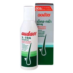 Шампунь против выпадения для ослабленных волос Audace X-TRA Shampoo, 200 мл., Таиланд