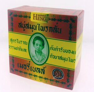 Мыло тайское от прыщей и акне " Мадам Хенг" / Madame Heng Acne Clear Soap