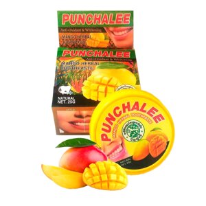 Тайская зубная паста Punchalee Herbal Toothpaste