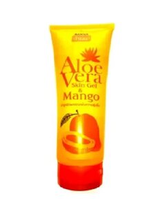 Гель Алоэ Вера + Манго / Aloe Vera + Mango, Banna, 100 мл., Таиланд