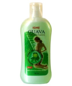 Гель для интимной женской гигиены с экстрактом Гуавы, Isme Guava Feminine Hygiene, 190 мл., Таиланд
