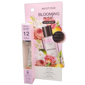Mistine Blooming Musk Eau de Parfum – Стойкий цветочно-мускусный аромат из Таиланда