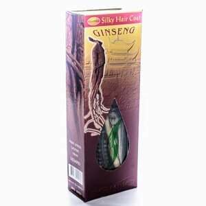 Масло для волос с корнем Женьшеня, Таиланд, 125 мл / Legano Silky Hair Coat Ginseng