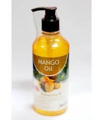 Масло Манго  450 мл / Mango Oil 450 ml, Таиланд в Москве от компании Тайская косметика и товары из Таиланда - Melissa