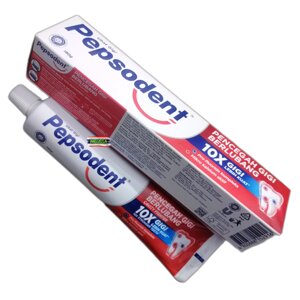 Зубная паста от кариеса Pepsodent Maximum Cavity Protection, 190 гр. Индонезия
